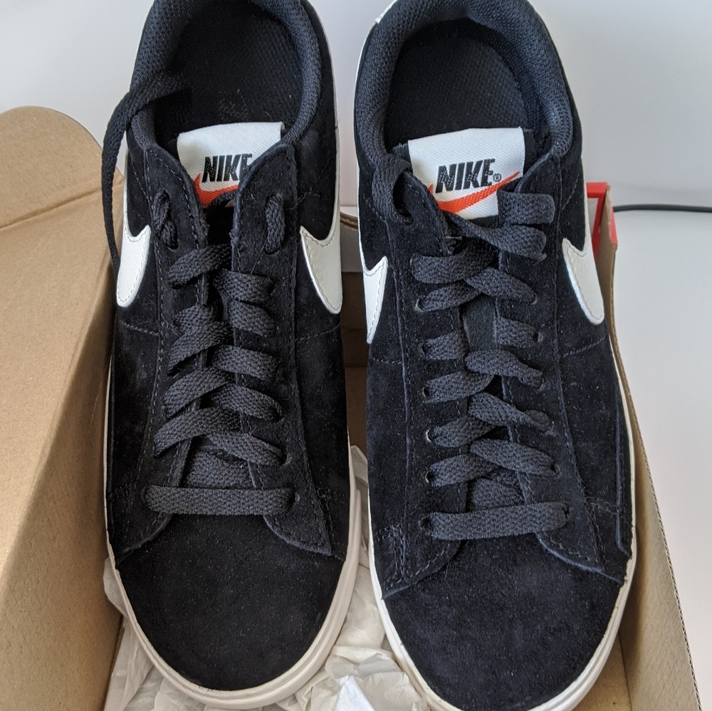 Boys Nike shoes